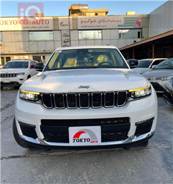 Jeep Grand Cherokee L